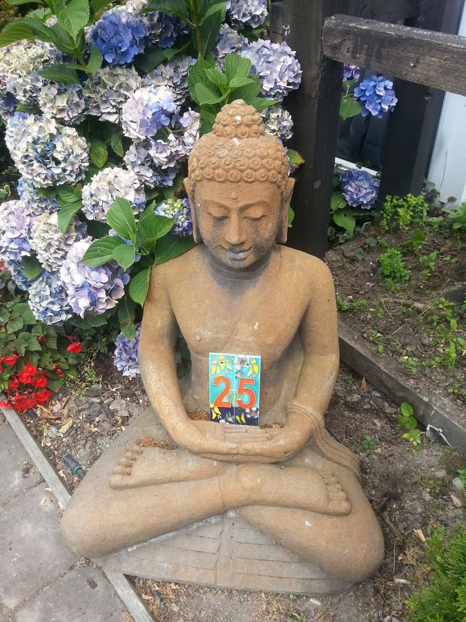 Berni'S Boutique Bnb Christchurch Dış mekan fotoğraf