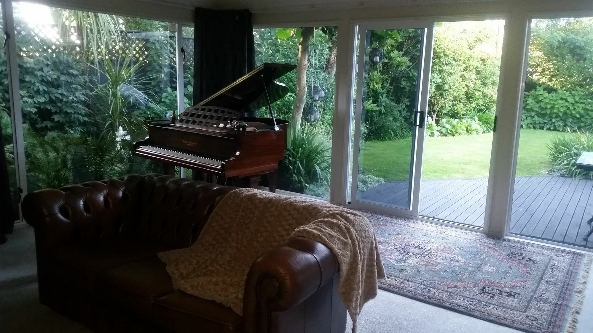 Berni'S Boutique Bnb Christchurch Dış mekan fotoğraf