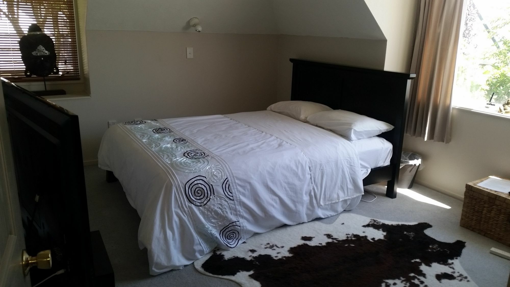 Berni'S Boutique Bnb Christchurch Dış mekan fotoğraf
