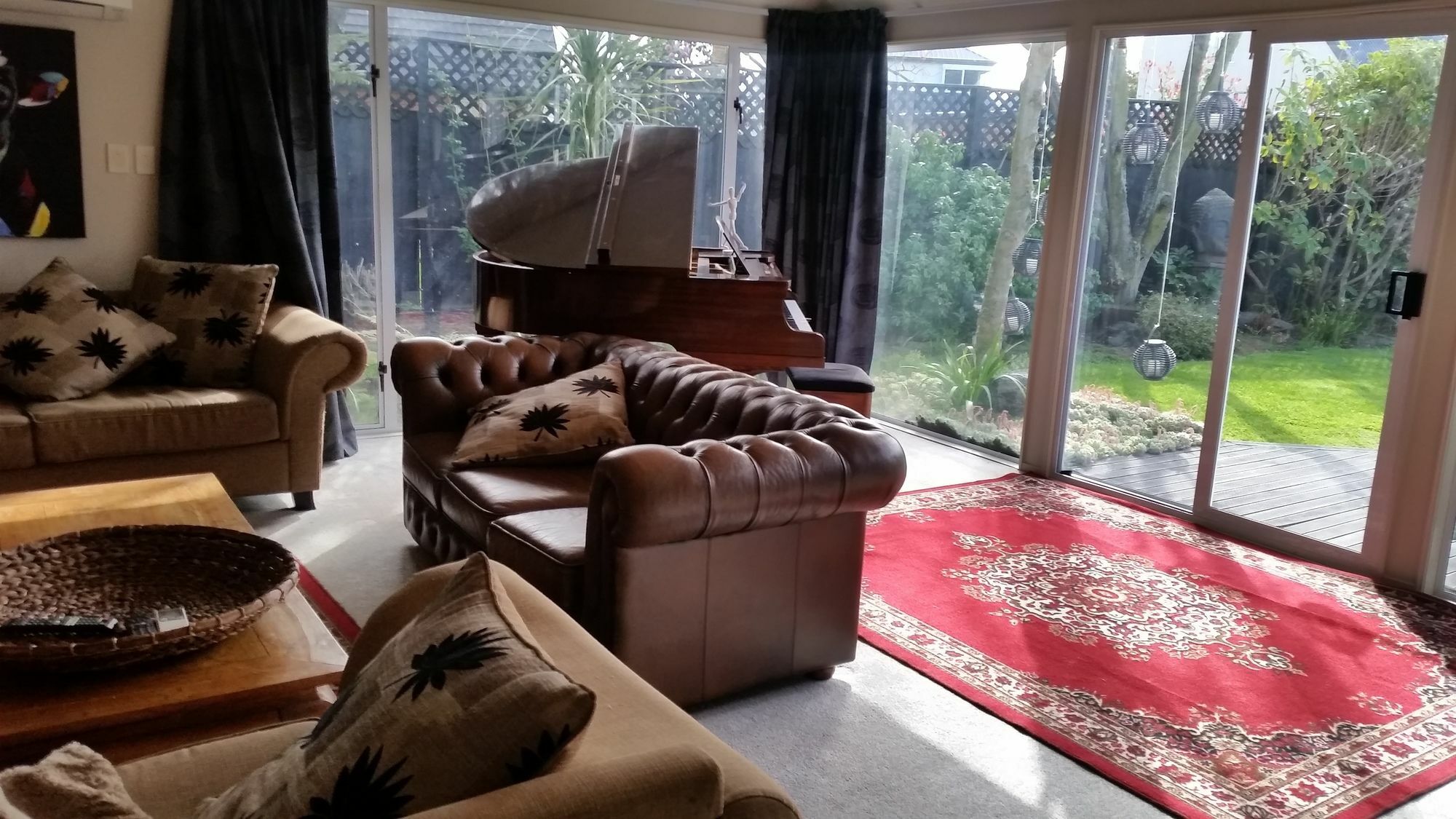 Berni'S Boutique Bnb Christchurch Dış mekan fotoğraf